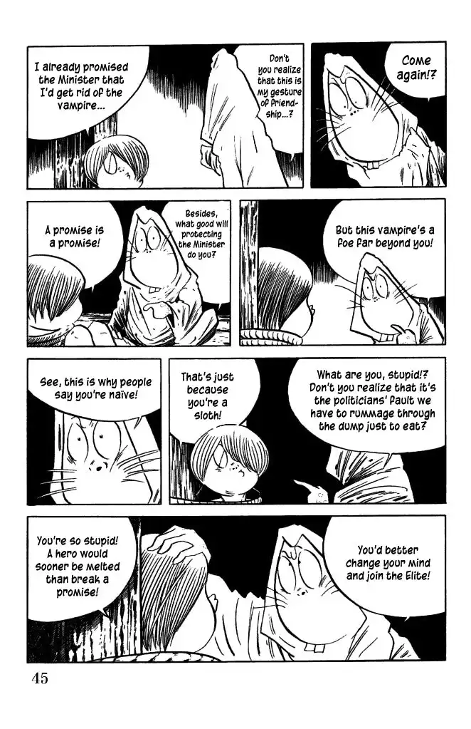 Gegege no Kitaro Chapter 27 11